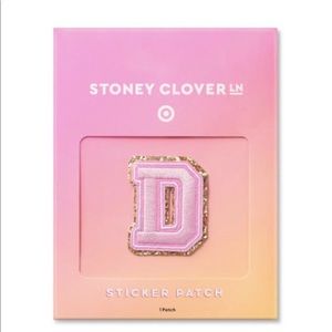 Stoney Clover Lane x Target D Patch